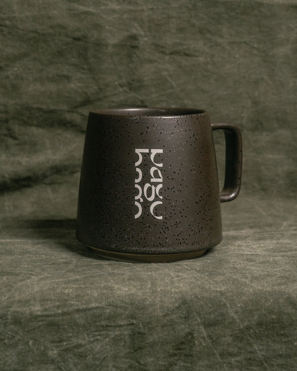 bago Box Logo Mug - Gabi Black